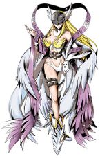 Angewomon (Digimon Crusader)