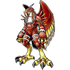 Garudamon (Digimon World Re:Digitize)