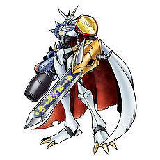 Omegamon (Digimon World Re:Digitize)