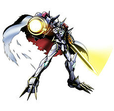 Omegamon X-Antibody (Digimon World Re:Digitize Decode)