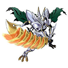 Slayerdramon (Digimon Crusader)