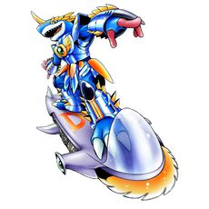 Surfymon (Digimon Crusader)