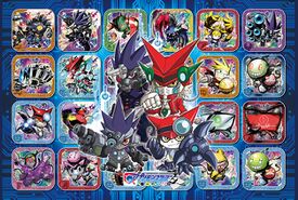 Digimon Universe Appli Monsters leisure sheet