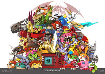 Digimon vpet 20th anniversary by Sinobali.png